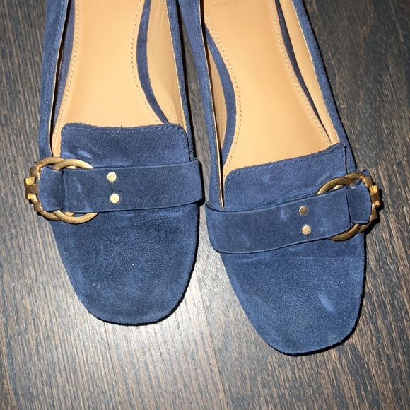 Tory Burch flats-Authentic-EUC - Picture 2 of 8